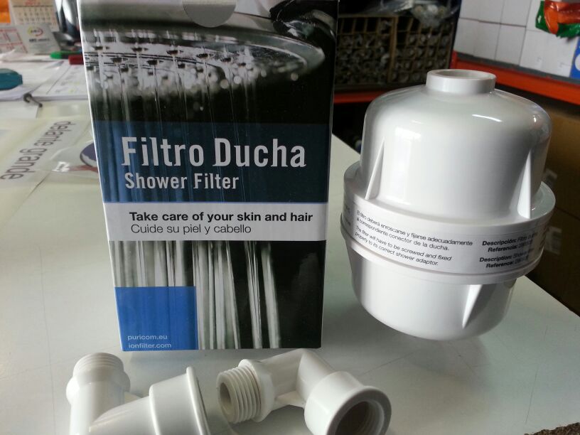 Filtro ducha