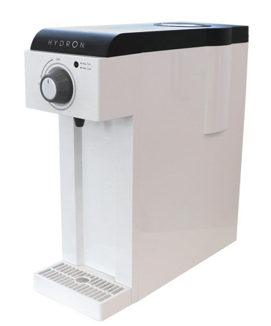 Hydrogenador de agua