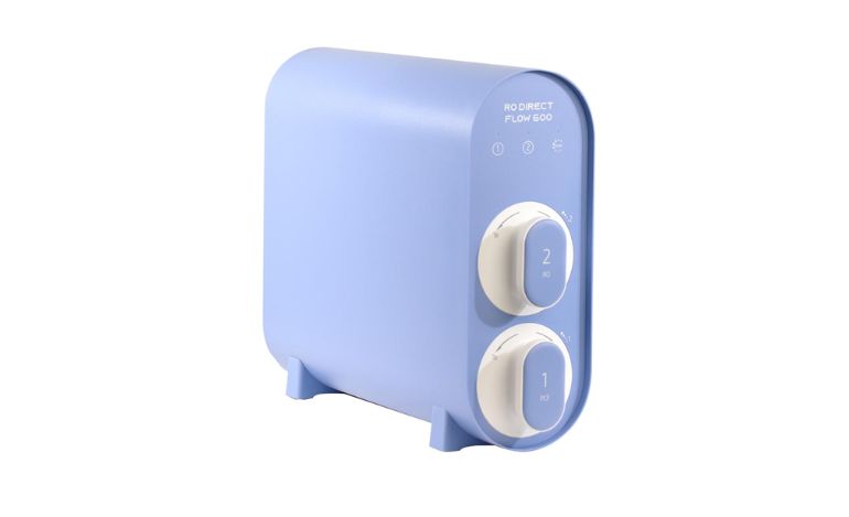 Depuradora de agua doméstica Ósmosis Inversa Flujo Directo